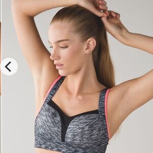 Lululemon Ta Ta Tamer 3 in 34 DD SPORTS BRA